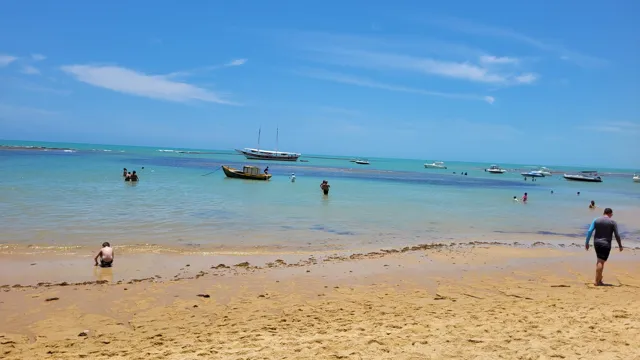 O mar em todos os tons